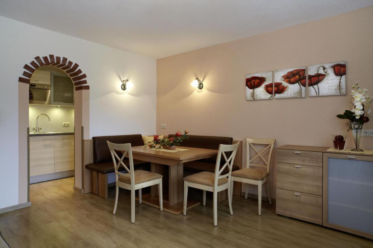 Pension Bartlhof Lermoos Εξωτερικό φωτογραφία