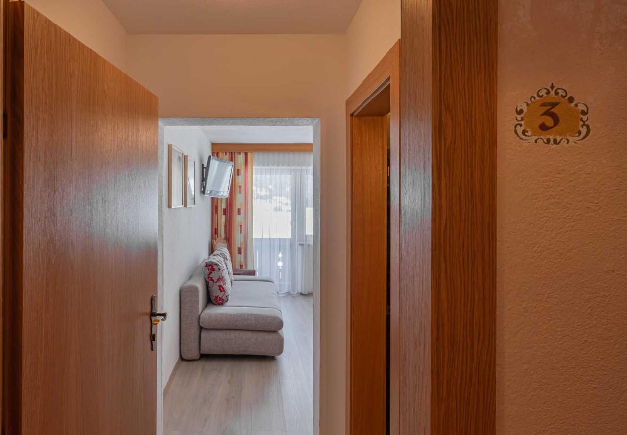 Pension Bartlhof Lermoos Εξωτερικό φωτογραφία