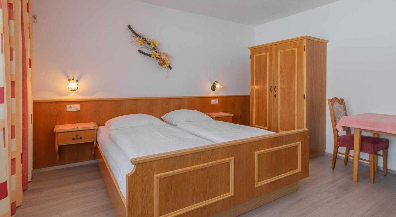 Pension Bartlhof Lermoos Εξωτερικό φωτογραφία